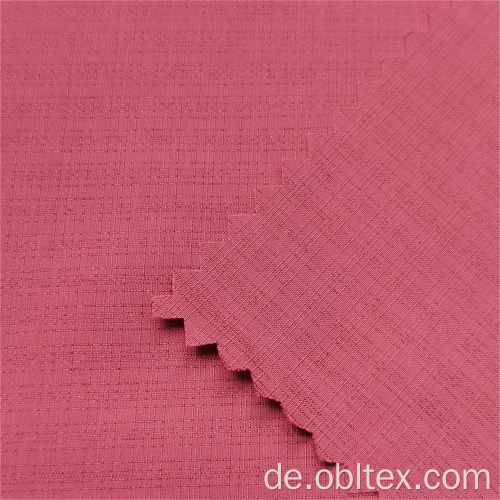 Obl21-2138 Polyester-Pongee für Abwärtsmantel